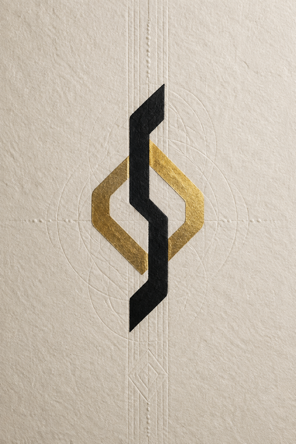 Legacy Mark framed artwork